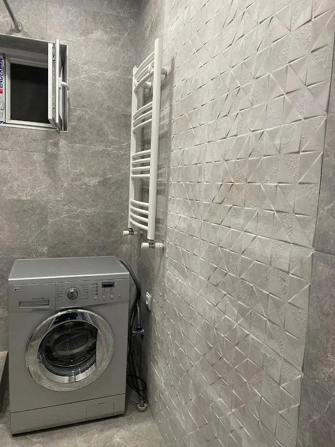 Aldaga Apartamento Tbilisi Geórgia
