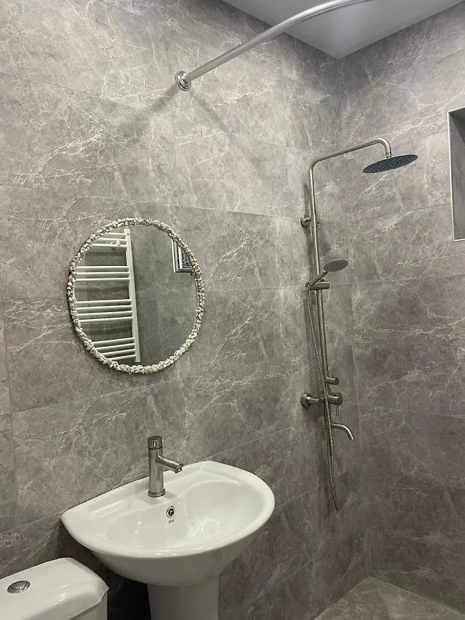 Aldaga Apartamento Tbilisi