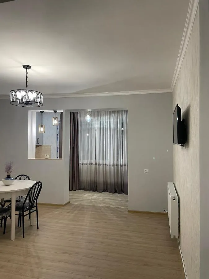 Aldaga Apartamento Tbilisi